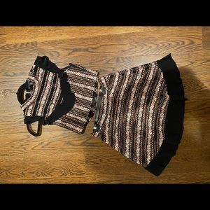 Gorgeous for Love and Lemons two piece set